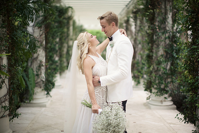 Real Wedding: Ashley & Trevan at The Breakers