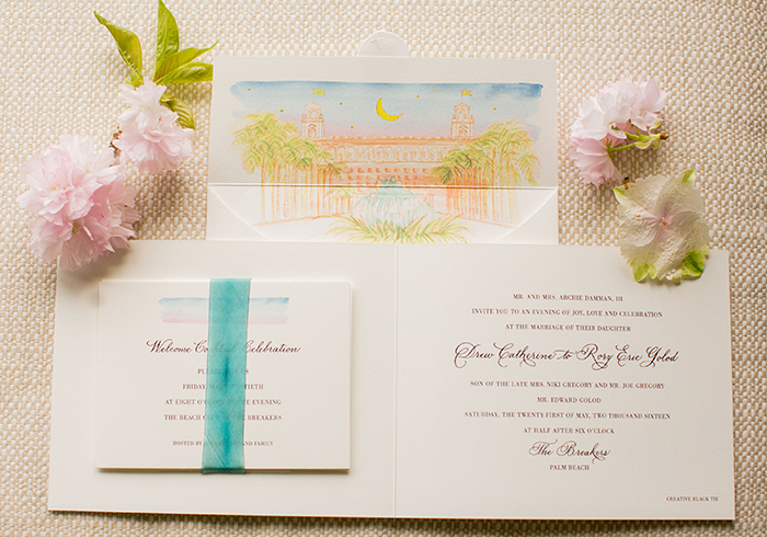 Wedding Tradition Must: Paper Invitations