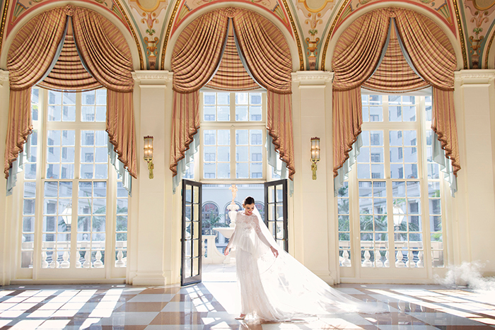 Summer Wedding Packages at The Breakers Palm Beach