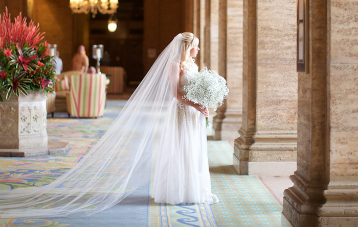 Wedding Veil 101: Bridal Veil Style Guide