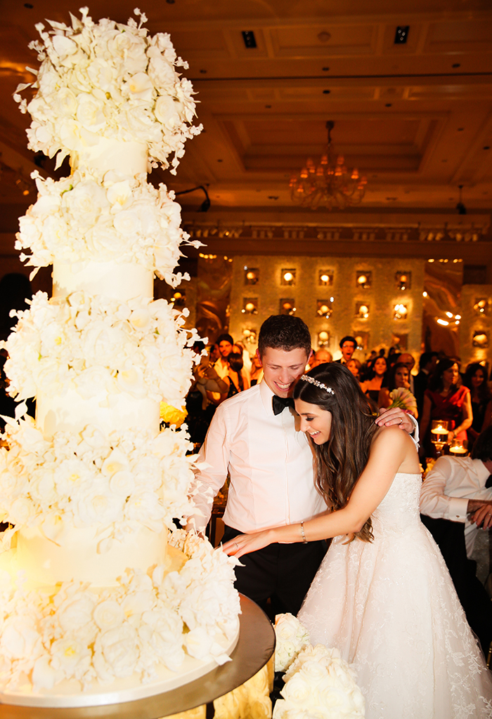 Real Wedding: Brittany & Zachary at The Breakers Palm Beach