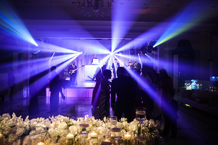 Dazzle Your Wedding After Party | The Breakers Palm Beach
