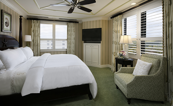 Deluxe Suite with Resort View