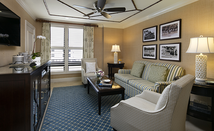Deluxe Suite with Resort View