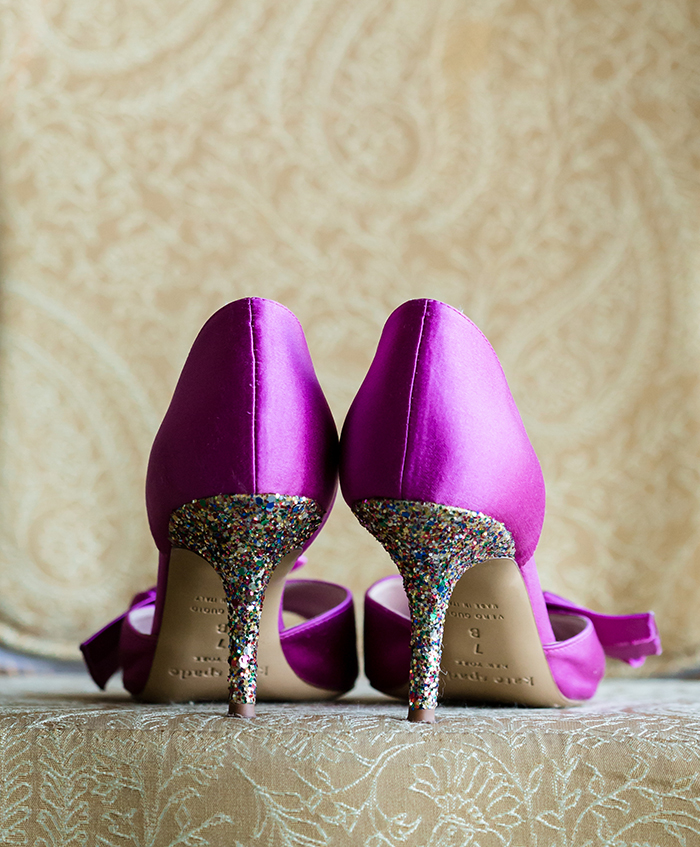 Head Over Heels: Wedding Shoe Inspiration
