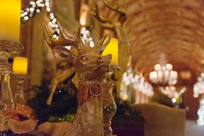 Holiday Decor at The Breakers Palm Beach