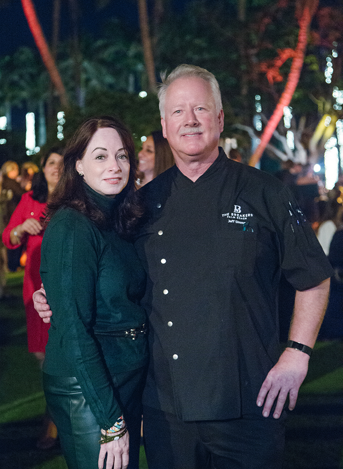 Palm Beach Food & Wine Festival: Chef Welcome Party at The Breakers 2017