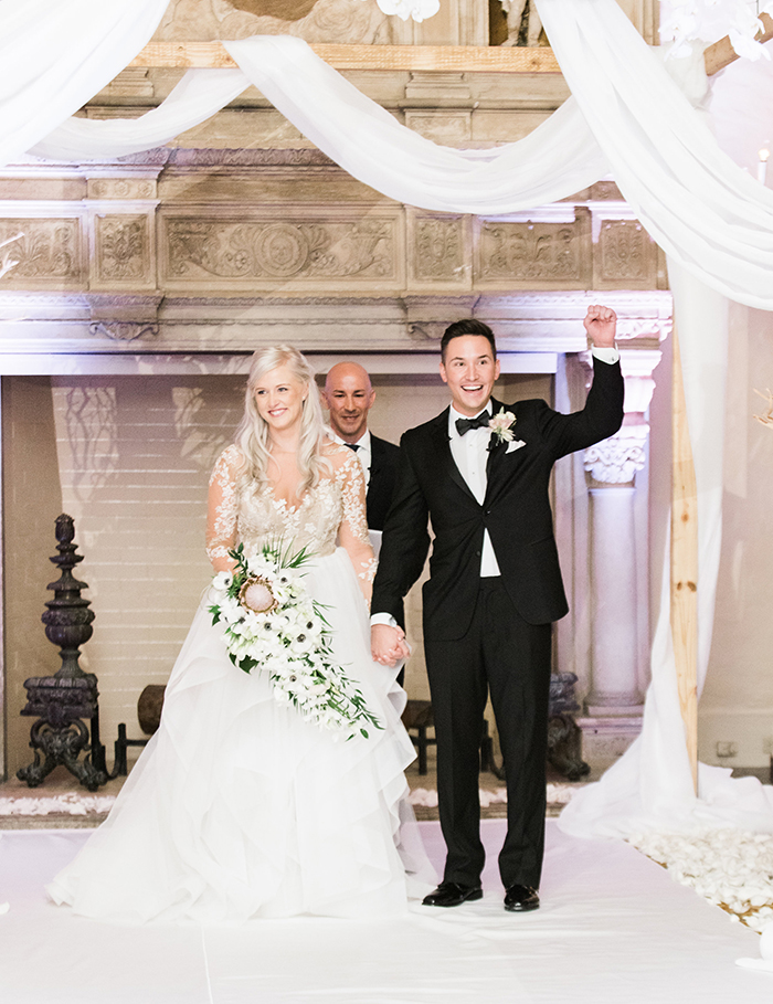 Real Wedding: Kelly & Zack at The Breakers Palm Beach