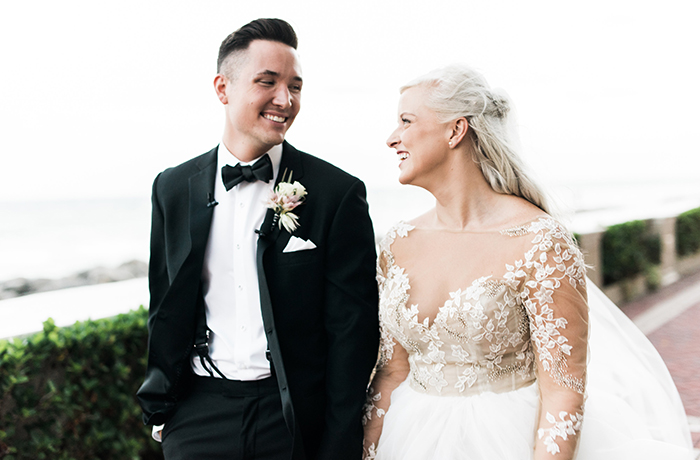 Real Wedding: Kelly & Zack at The Breakers Palm Beach