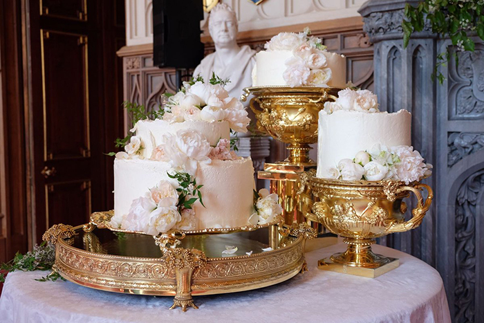 Royal Wedding Cake
