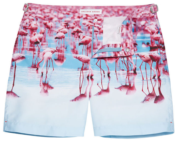 Customizable Swim Shorts