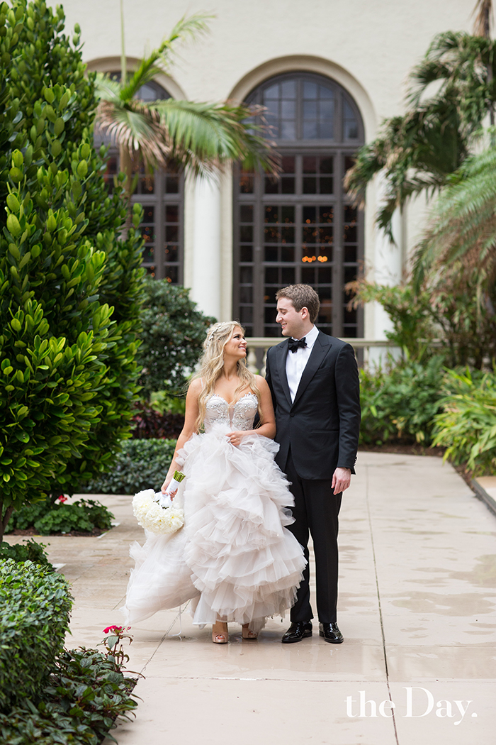 Real Wedding: Arielle & Kevin