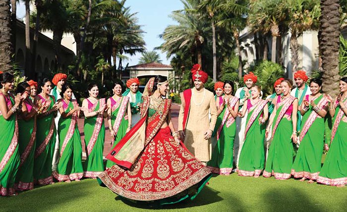 Indian Weddings at The Breakers Palm Beach