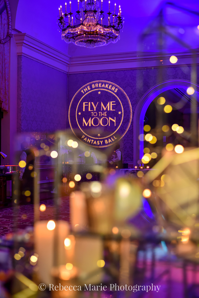 Real Celebration: Fly Me To The Moon Fantasy Ball
